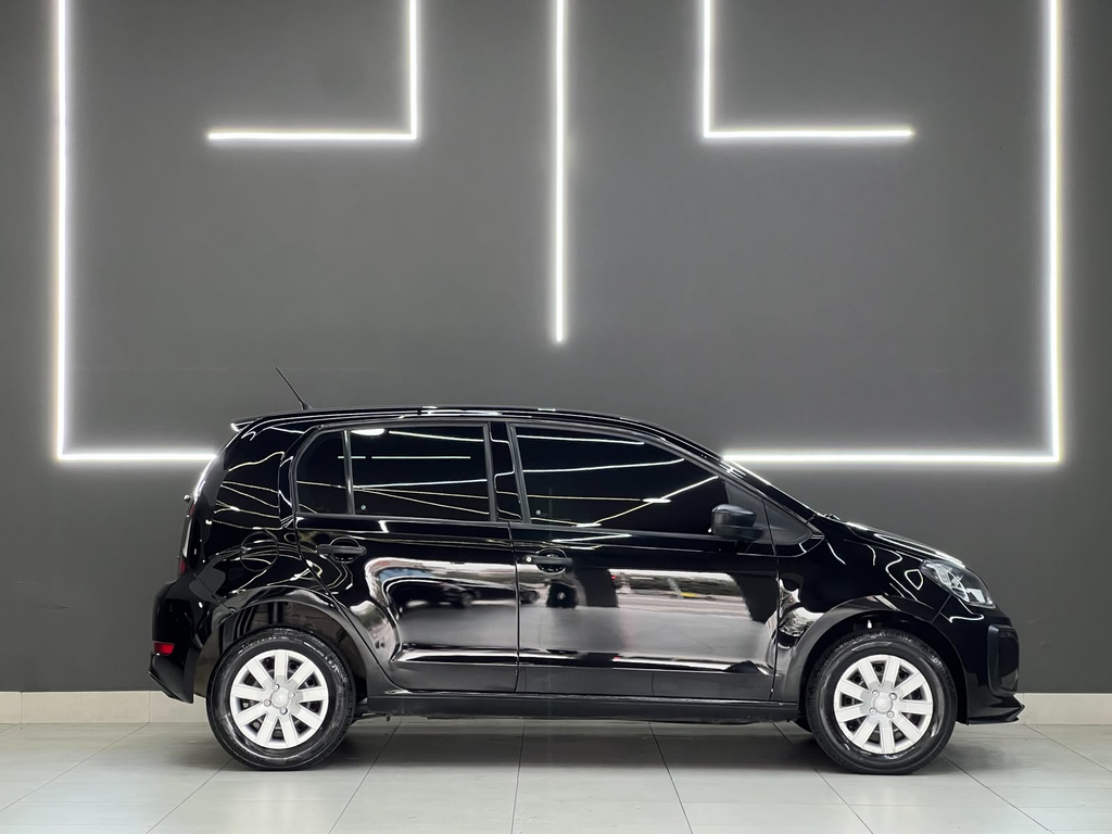 Volkswagen Up! Preto
