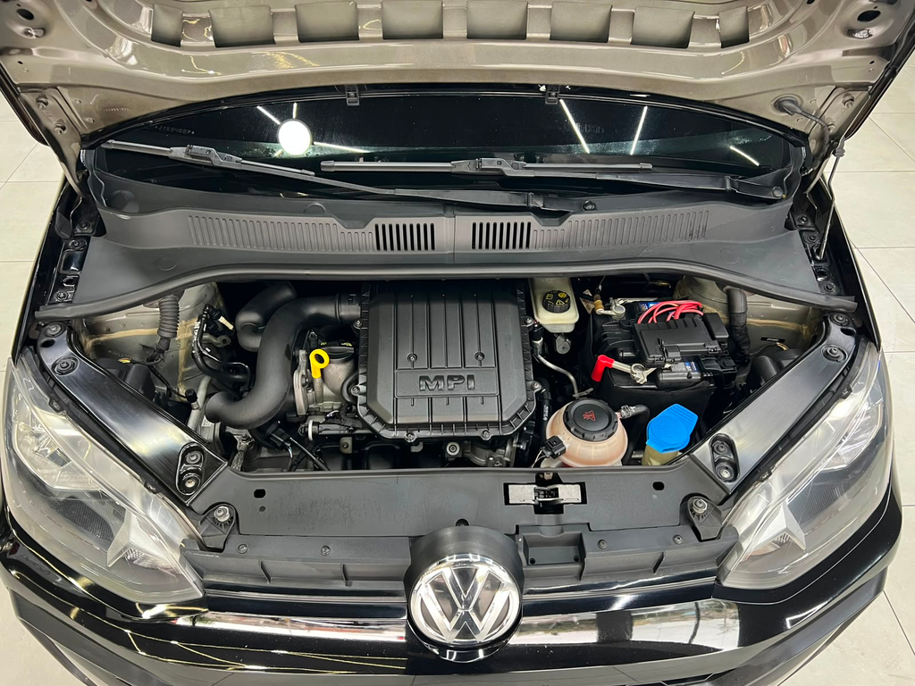 Volkswagen Up! Preto