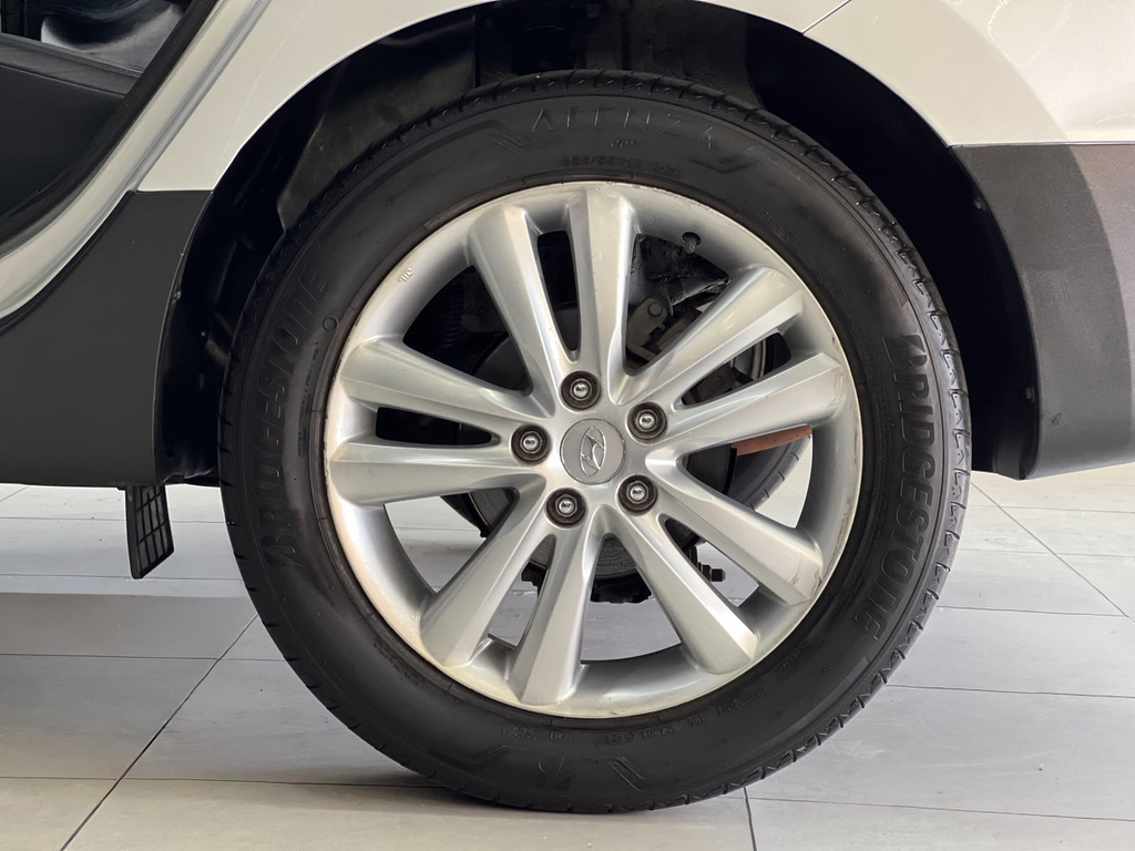 Hyundai ix35 Prata