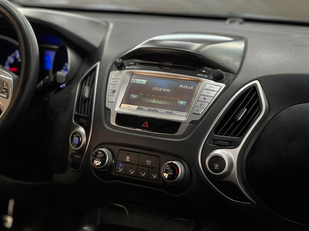 Hyundai ix35 Prata