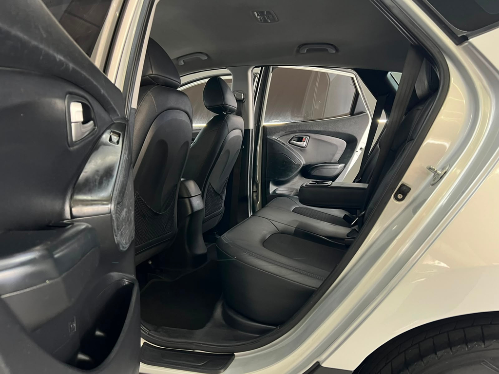 Hyundai ix35 Prata