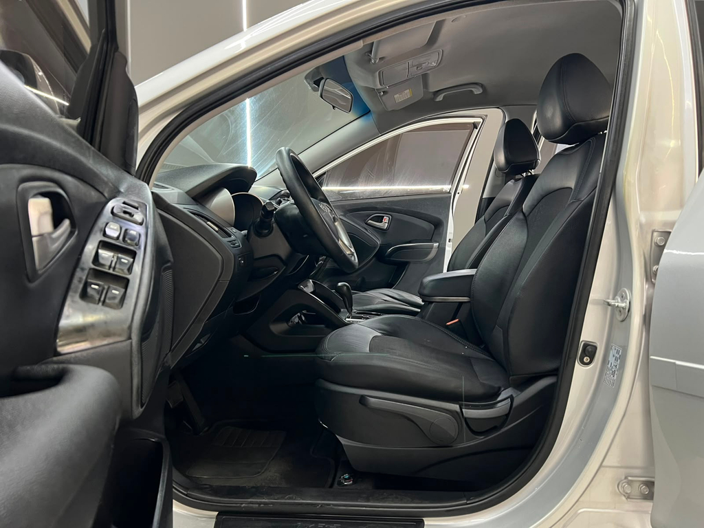 Hyundai ix35 Prata