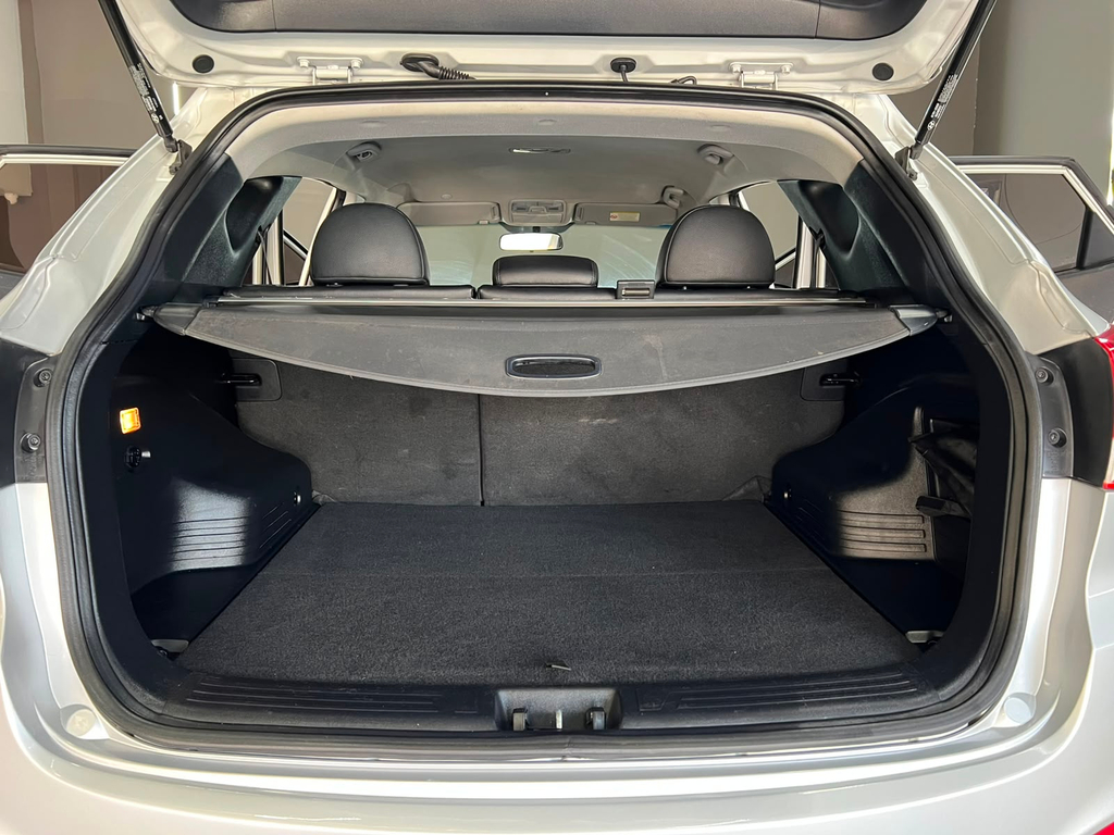 Hyundai ix35 Prata