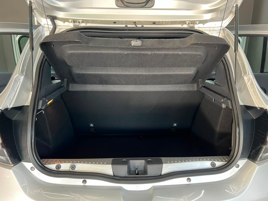 Renault Sandero Stepway Prata