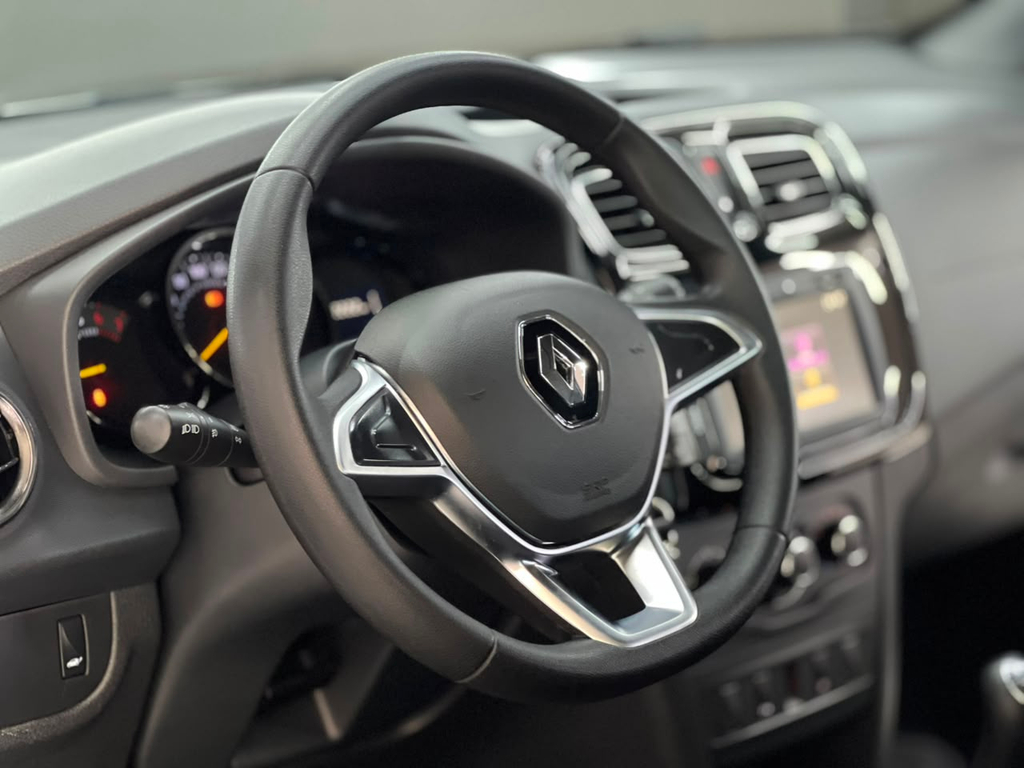 Renault Sandero Stepway Prata