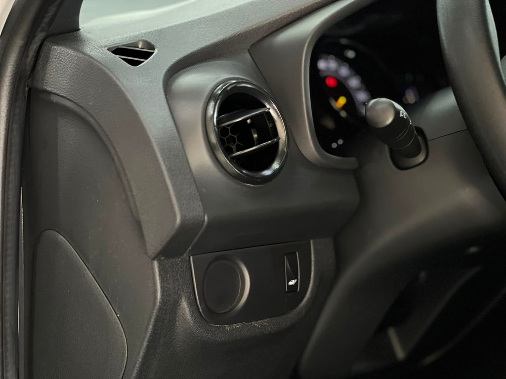 Renault Sandero Stepway Prata
