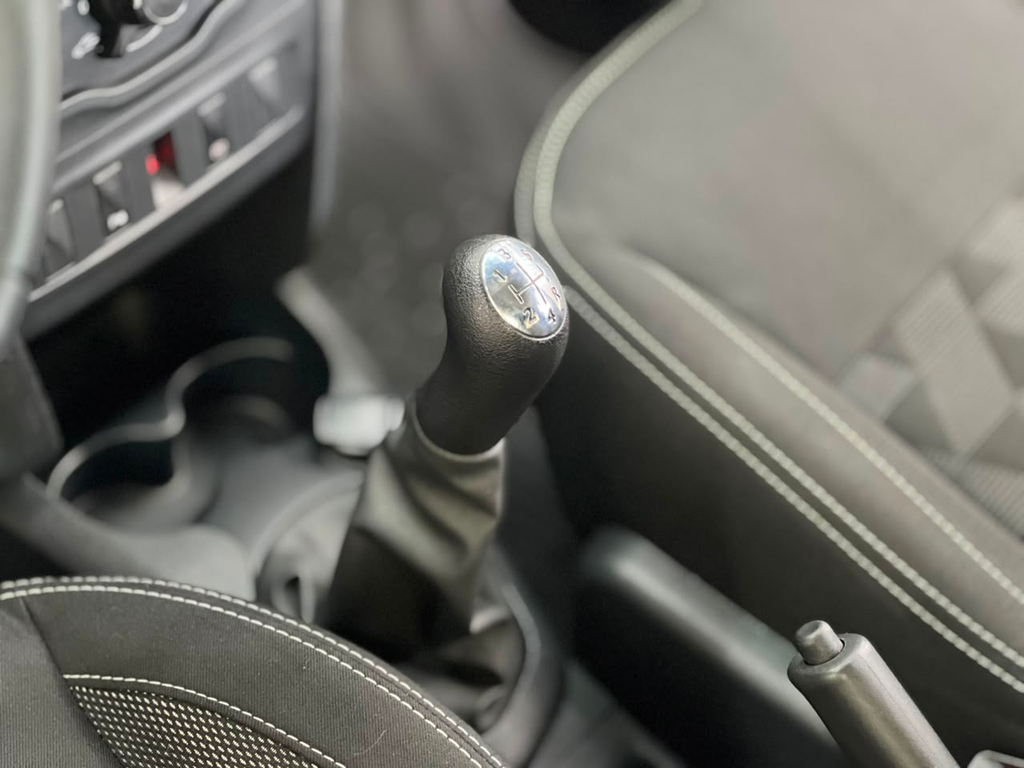 Renault Sandero Stepway Prata