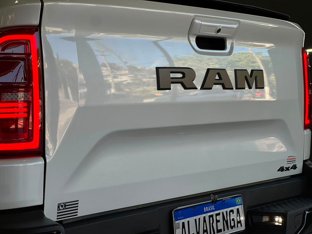 Ram RAMPAGE Branco