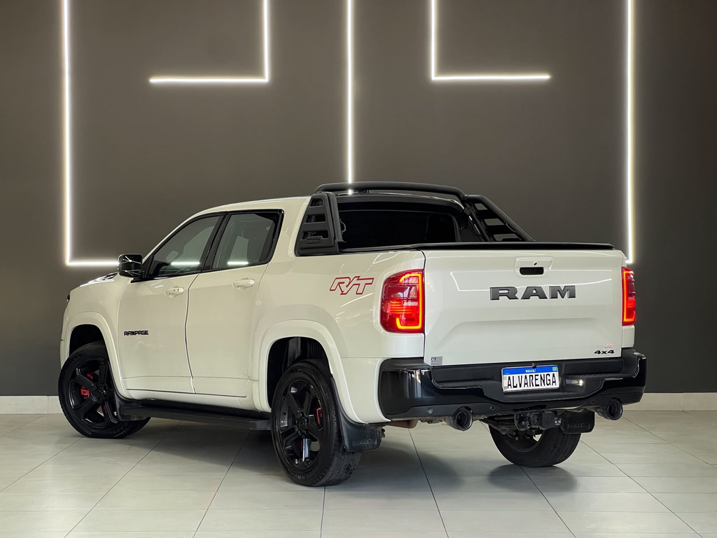 Ram RAMPAGE Branco
