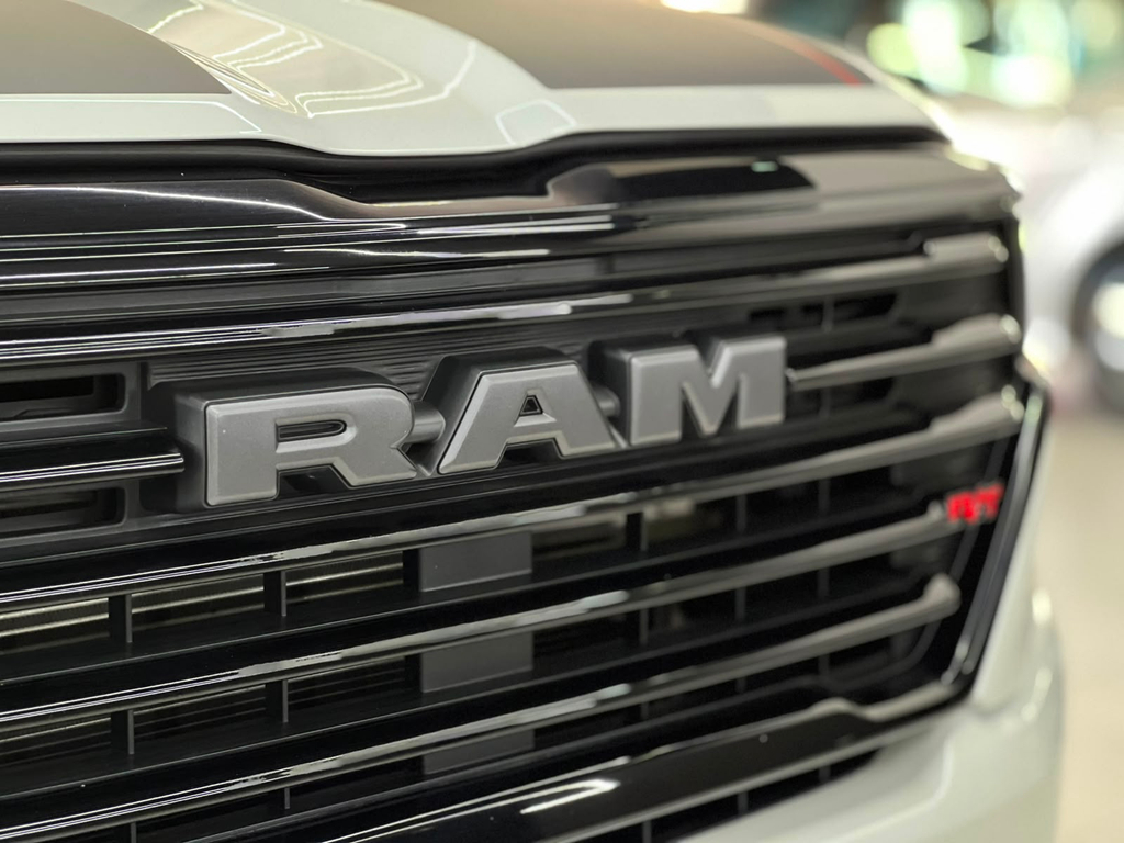 Ram RAMPAGE Branco