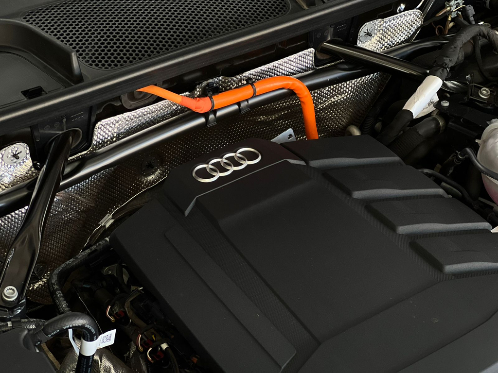Audi Q5 Cinza