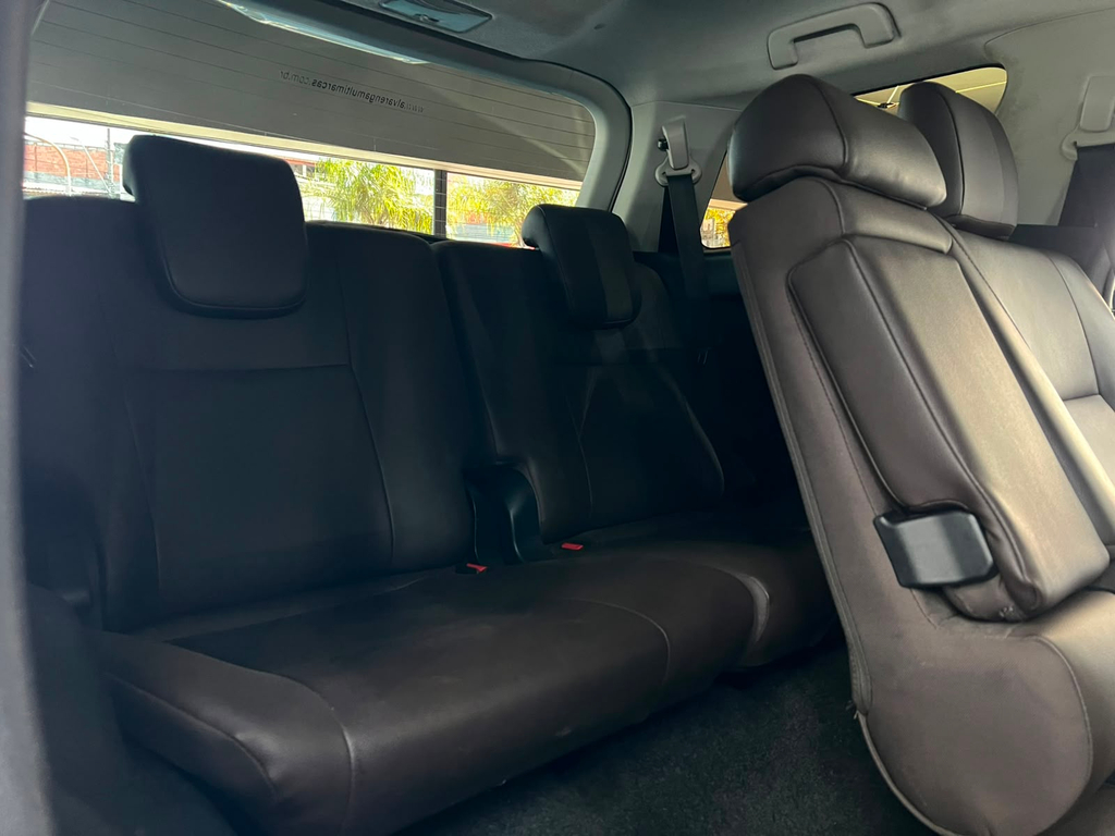 Toyota Hilux SW4 Branco