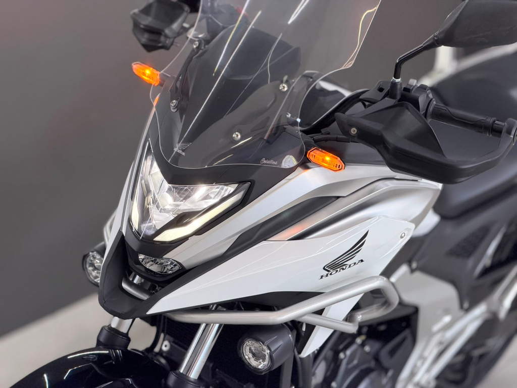 Honda NC Branco
