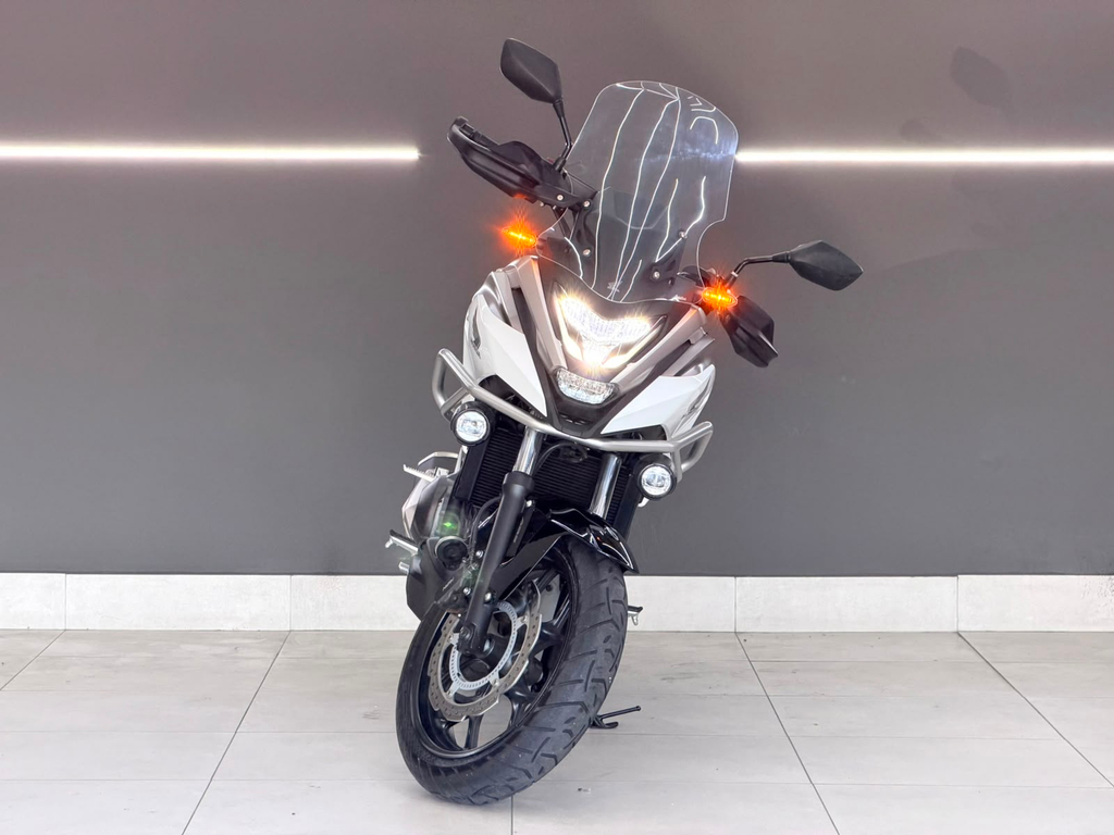 Honda NC Branco