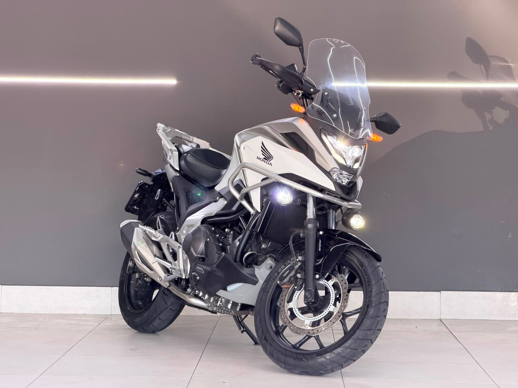 Honda NC Branco