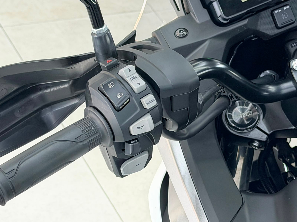 Honda NC Branco