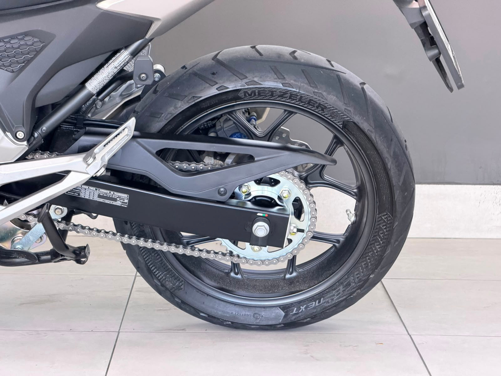 Honda NC Branco