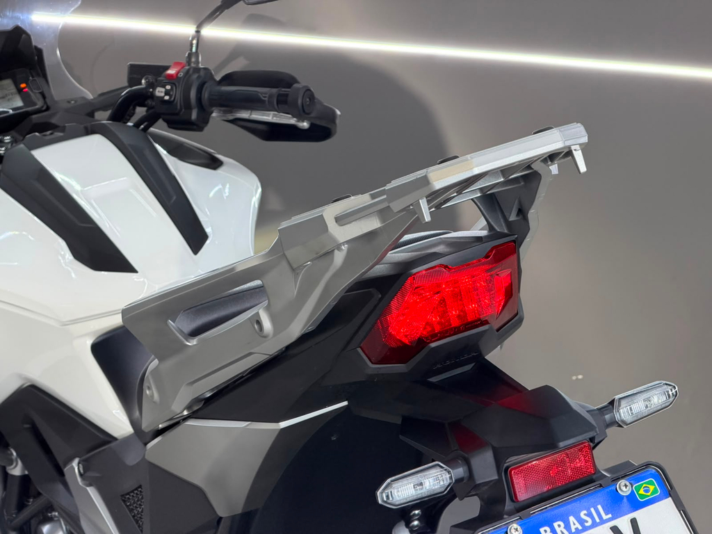 Honda NC Branco