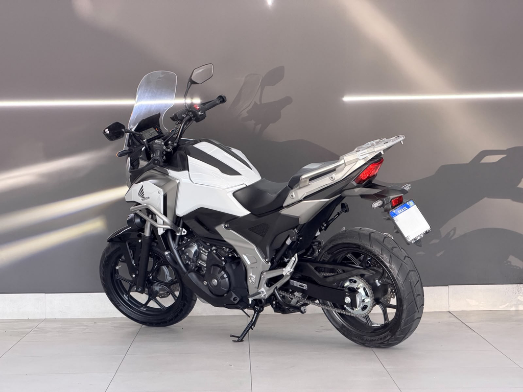 Honda NC Branco