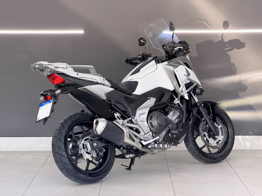Honda NC Branco
