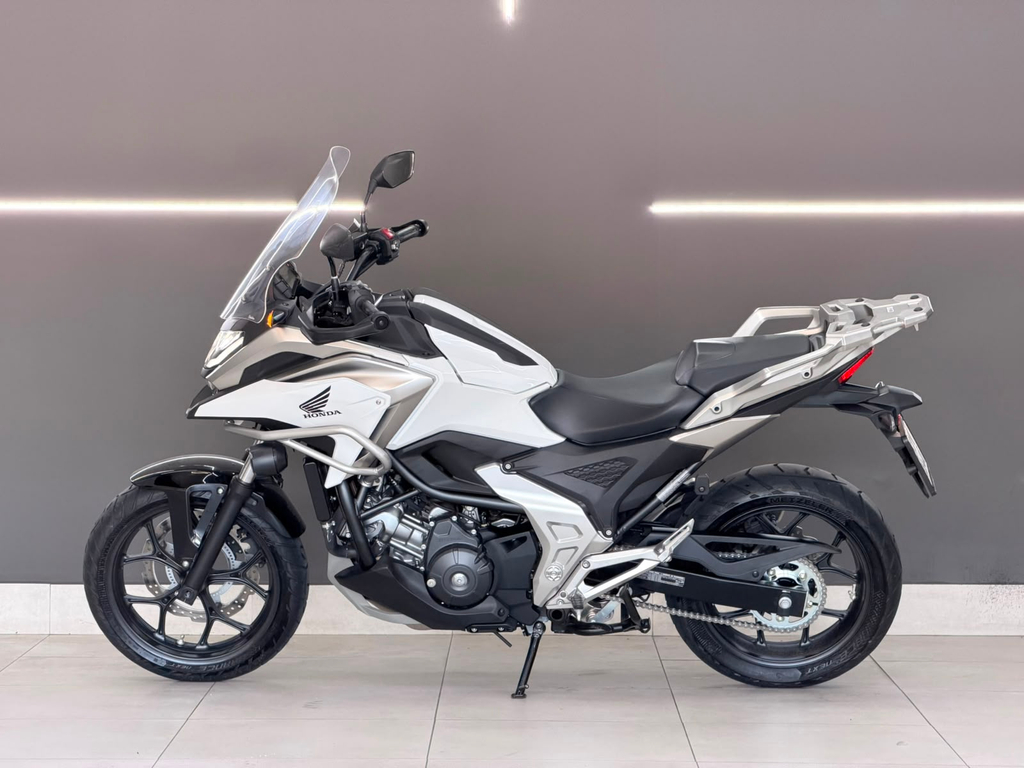 Honda NC Branco