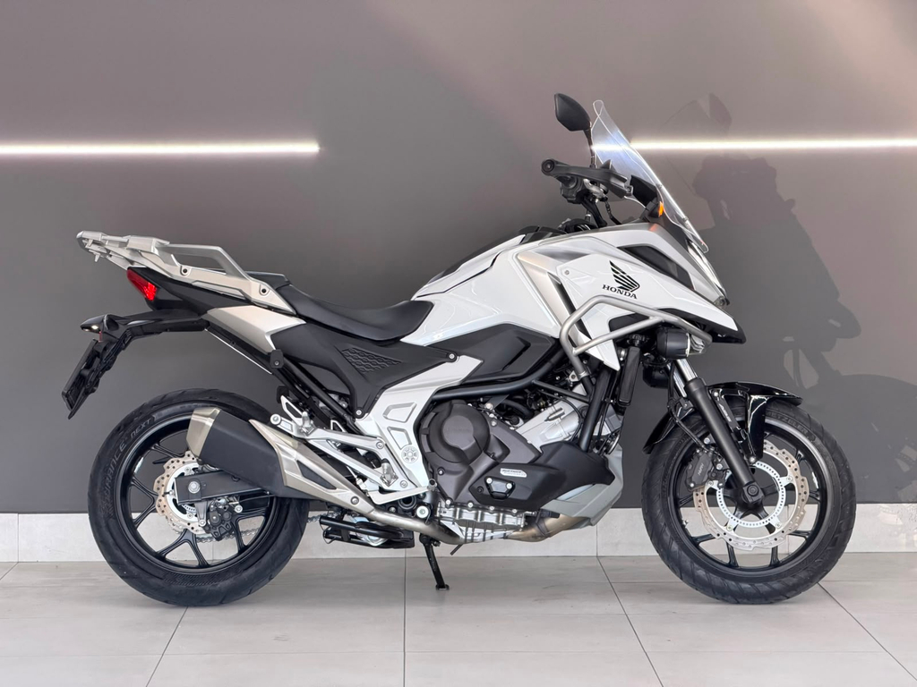 Honda NC Branco