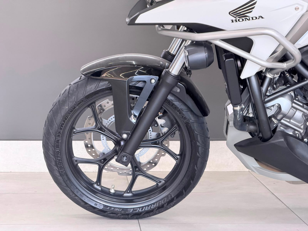 Honda NC Branco