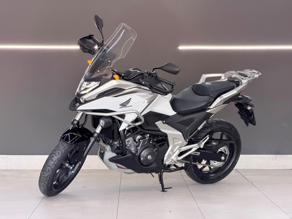 Honda NC Branco