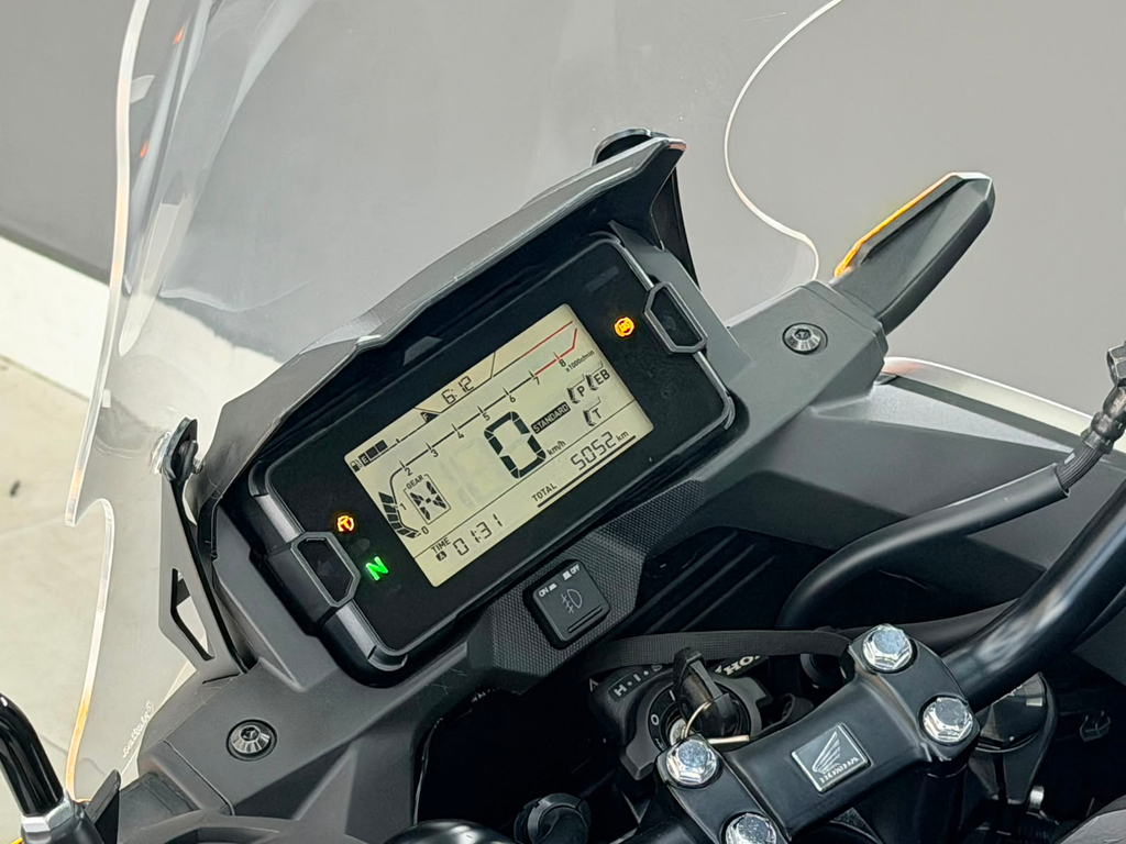Honda NC Branco