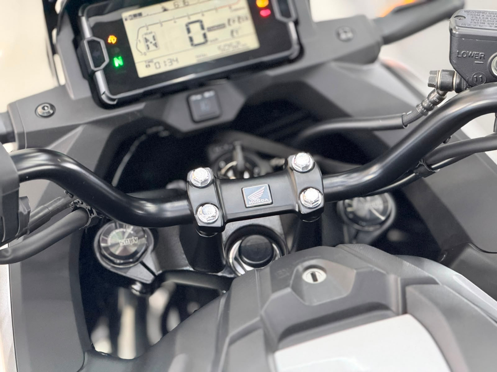 Honda NC Branco