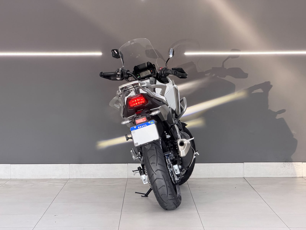 Honda NC Branco