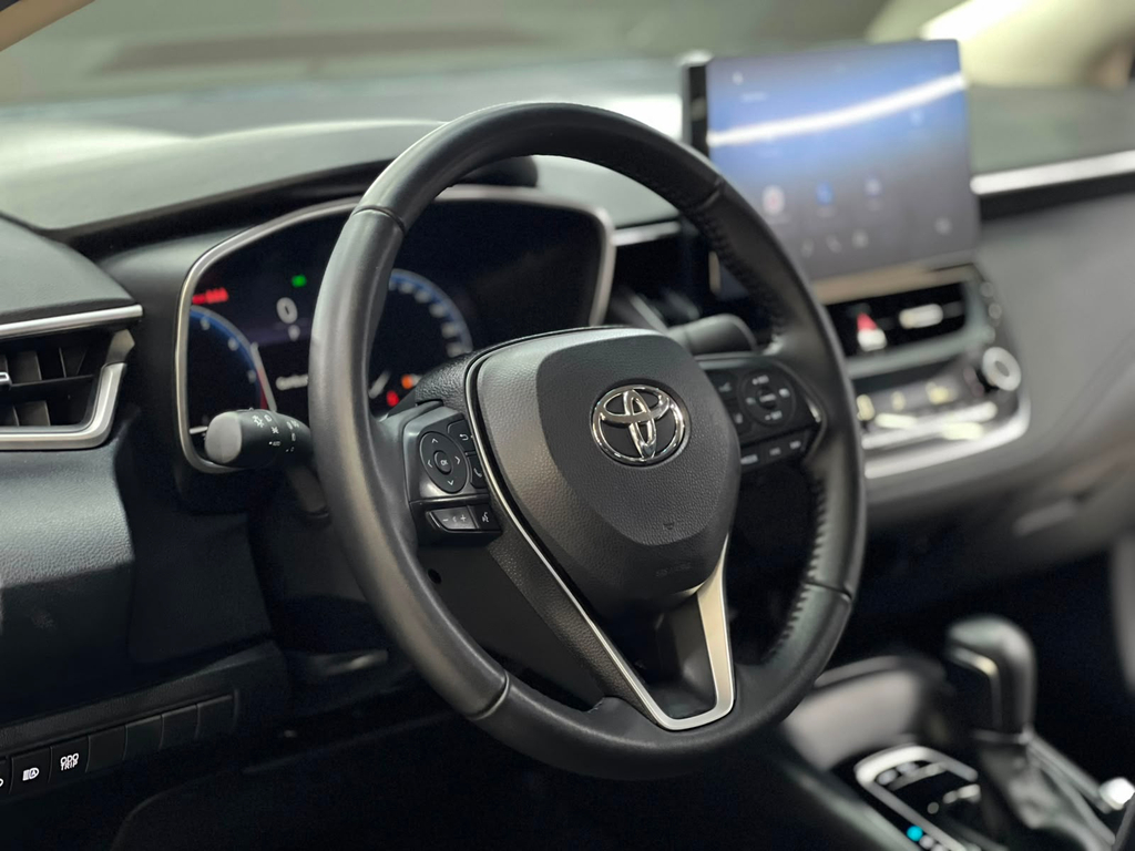 Toyota Corolla Preto