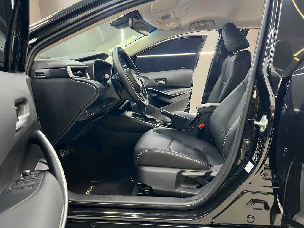 Toyota Corolla Preto