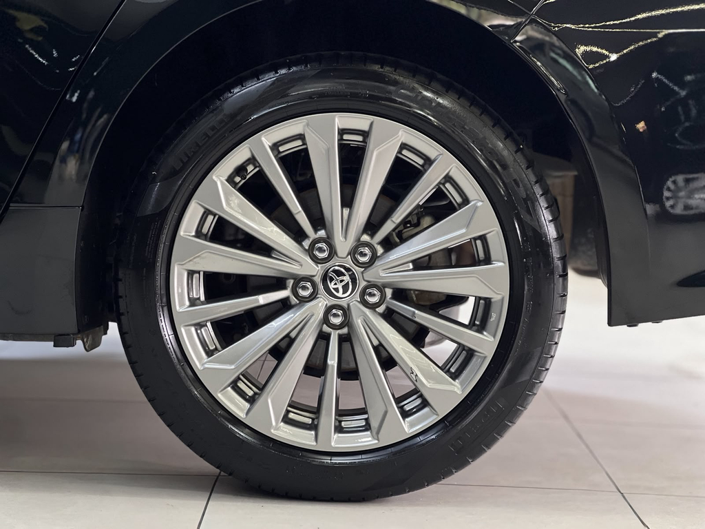 Toyota Corolla Preto