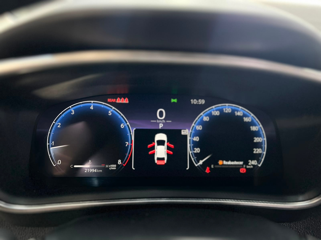 Toyota Corolla Preto