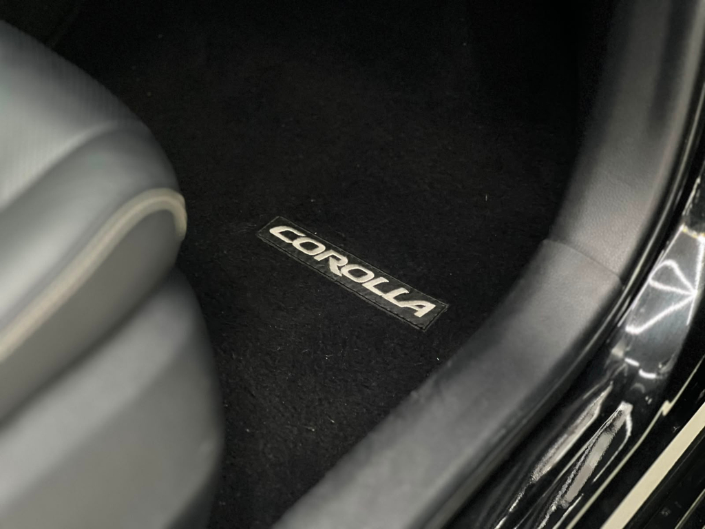 Toyota Corolla Preto