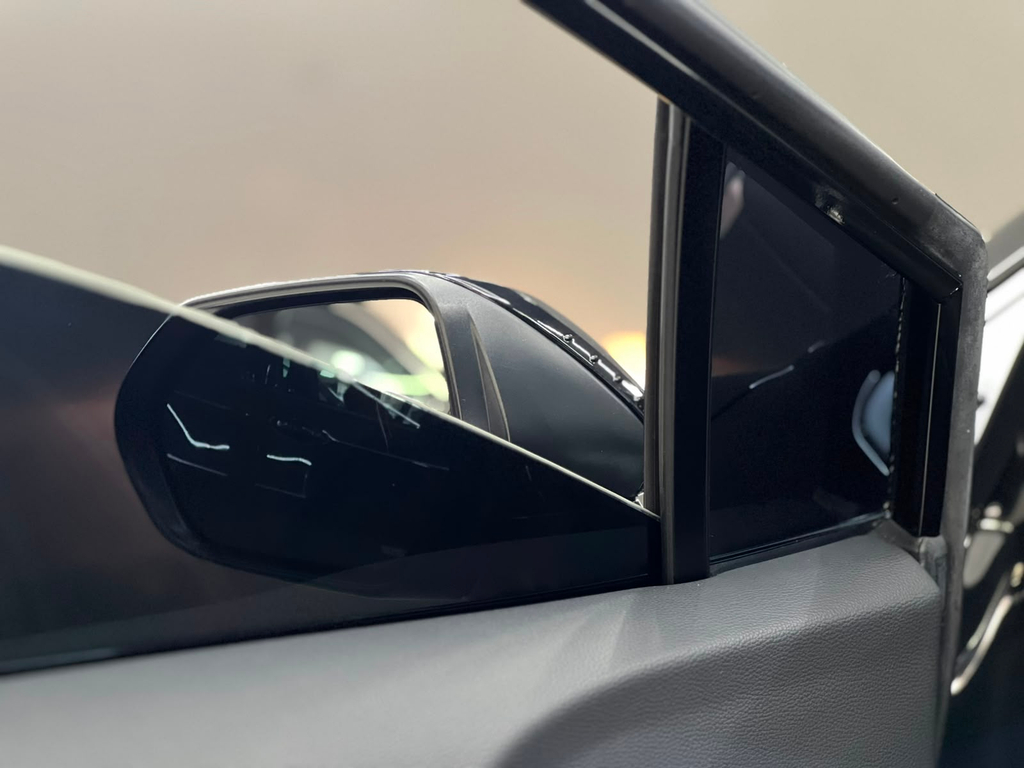 Toyota Corolla Preto