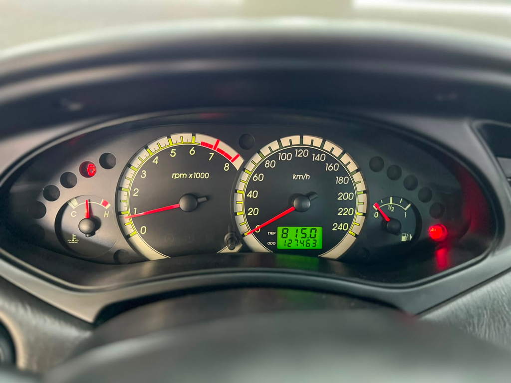 Ford Focus Sedan Preto