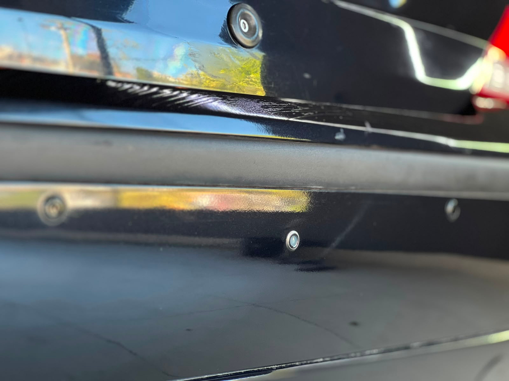 Ford Focus Sedan Preto