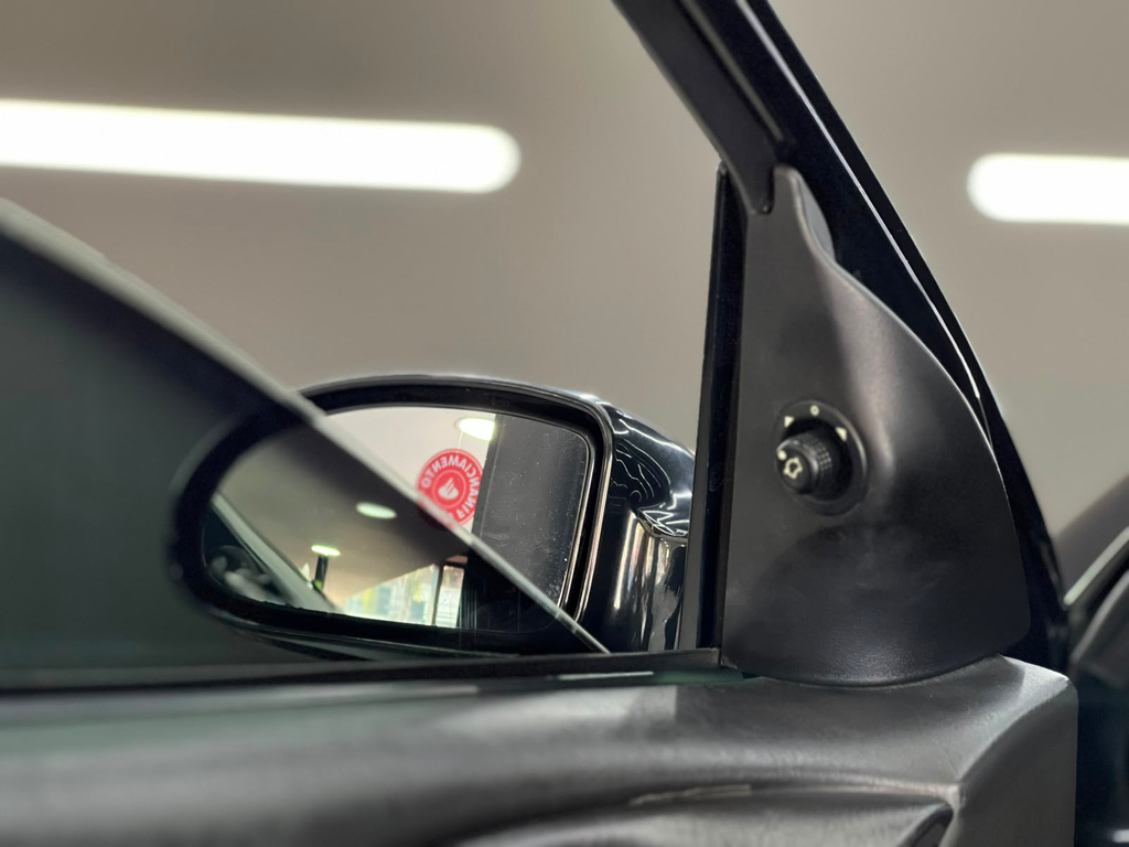 Ford Focus Sedan Preto