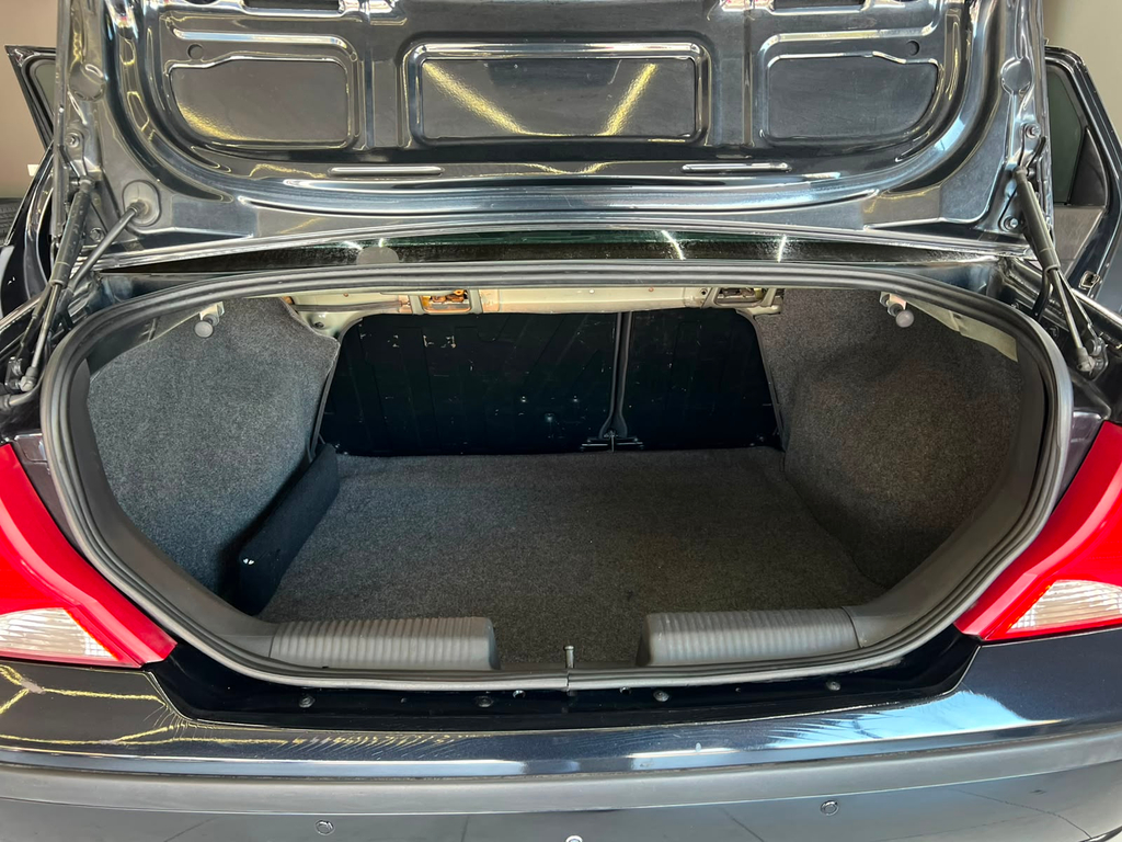 Ford Focus Sedan Preto
