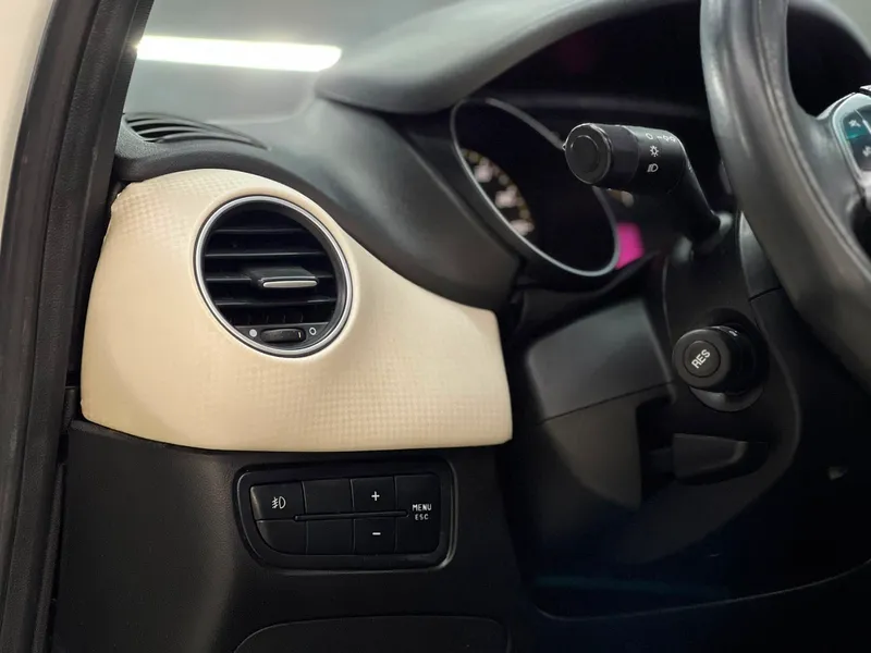 Fiat Punto Branco