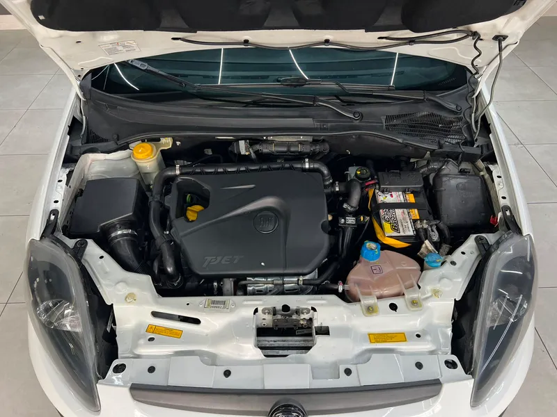 Fiat Punto Branco