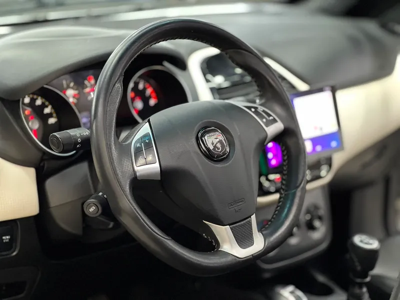 Fiat Punto Branco