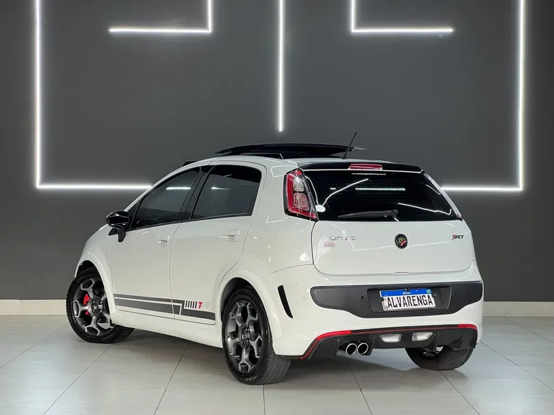 Fiat Punto Branco