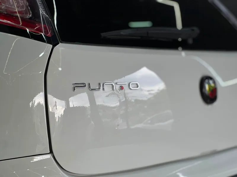 Fiat Punto Branco