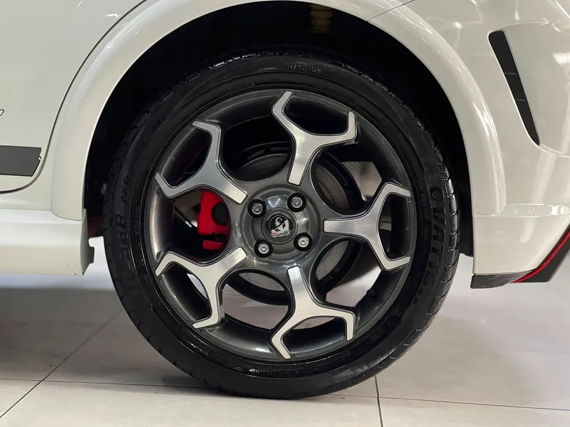 Fiat Punto Branco