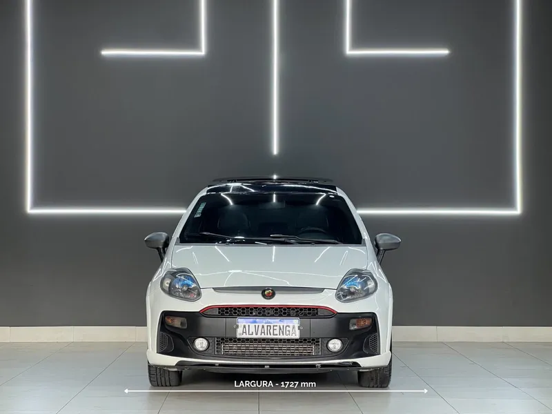 Fiat Punto Branco