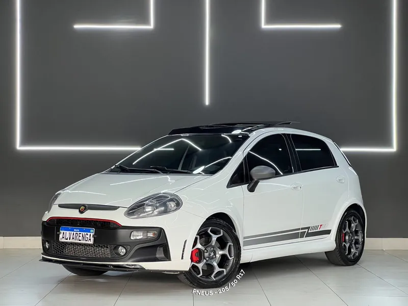 Fiat Punto Branco