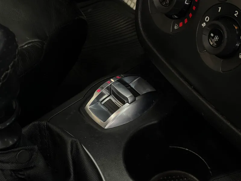 Fiat Punto Branco